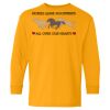 Youth Heavy Cotton™ Long Sleeve T-Shirt Thumbnail