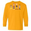 Youth Heavy Cotton™ Long Sleeve T-Shirt Thumbnail