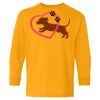 Youth Heavy Cotton™ Long Sleeve T-Shirt Thumbnail