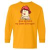 Youth Heavy Cotton™ Long Sleeve T-Shirt Thumbnail