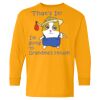Youth Heavy Cotton™ Long Sleeve T-Shirt Thumbnail