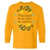 Youth Heavy Cotton™ Long Sleeve T-Shirt Thumbnail