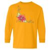 Youth Heavy Cotton™ Long Sleeve T-Shirt Thumbnail