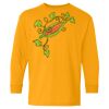 Youth Heavy Cotton™ Long Sleeve T-Shirt Thumbnail