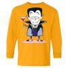 Youth Heavy Cotton™ Long Sleeve T-Shirt Thumbnail