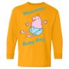 Youth Heavy Cotton™ Long Sleeve T-Shirt Thumbnail