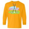 Youth Heavy Cotton™ Long Sleeve T-Shirt Thumbnail