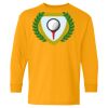 Youth Heavy Cotton™ Long Sleeve T-Shirt Thumbnail
