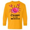 Youth Heavy Cotton™ Long Sleeve T-Shirt Thumbnail