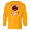 Youth Heavy Cotton™ Long Sleeve T-Shirt Thumbnail