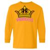 Youth Heavy Cotton™ Long Sleeve T-Shirt Thumbnail