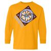 Youth Heavy Cotton™ Long Sleeve T-Shirt Thumbnail