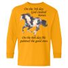 Youth Heavy Cotton™ Long Sleeve T-Shirt Thumbnail
