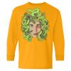 Youth Heavy Cotton™ Long Sleeve T-Shirt Thumbnail