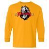 Youth Heavy Cotton™ Long Sleeve T-Shirt Thumbnail