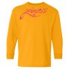 Youth Heavy Cotton™ Long Sleeve T-Shirt Thumbnail