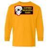 Youth Heavy Cotton™ Long Sleeve T-Shirt Thumbnail