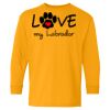 Youth Heavy Cotton™ Long Sleeve T-Shirt Thumbnail