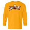 Youth Heavy Cotton™ Long Sleeve T-Shirt Thumbnail