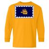 Youth Heavy Cotton™ Long Sleeve T-Shirt Thumbnail