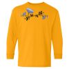 Youth Heavy Cotton™ Long Sleeve T-Shirt Thumbnail