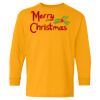 Youth Heavy Cotton™ Long Sleeve T-Shirt Thumbnail