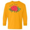 Youth Heavy Cotton™ Long Sleeve T-Shirt Thumbnail