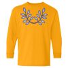 Youth Heavy Cotton™ Long Sleeve T-Shirt Thumbnail