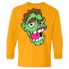 Youth Heavy Cotton™ Long Sleeve T-Shirt Thumbnail