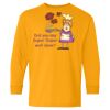 Youth Heavy Cotton™ Long Sleeve T-Shirt Thumbnail