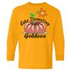 Youth Heavy Cotton™ Long Sleeve T-Shirt Thumbnail