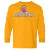 Youth Heavy Cotton™ Long Sleeve T-Shirt Thumbnail