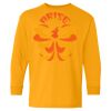 Youth Heavy Cotton™ Long Sleeve T-Shirt Thumbnail
