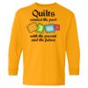 Youth Heavy Cotton™ Long Sleeve T-Shirt Thumbnail