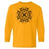 Youth Heavy Cotton™ Long Sleeve T-Shirt Thumbnail