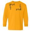 Youth Heavy Cotton™ Long Sleeve T-Shirt Thumbnail