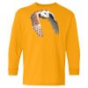 Youth Heavy Cotton™ Long Sleeve T-Shirt Thumbnail
