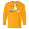 Youth Heavy Cotton™ Long Sleeve T-Shirt Thumbnail