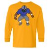Youth Heavy Cotton™ Long Sleeve T-Shirt Thumbnail