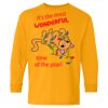 Youth Heavy Cotton™ Long Sleeve T-Shirt Thumbnail