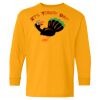 Youth Heavy Cotton™ Long Sleeve T-Shirt Thumbnail