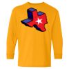 Youth Heavy Cotton™ Long Sleeve T-Shirt Thumbnail