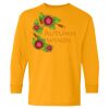Youth Heavy Cotton™ Long Sleeve T-Shirt Thumbnail