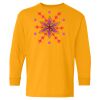 Youth Heavy Cotton™ Long Sleeve T-Shirt Thumbnail