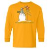 Youth Heavy Cotton™ Long Sleeve T-Shirt Thumbnail