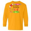 Youth Heavy Cotton™ Long Sleeve T-Shirt Thumbnail