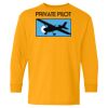 Youth Heavy Cotton™ Long Sleeve T-Shirt Thumbnail