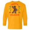 Youth Heavy Cotton™ Long Sleeve T-Shirt Thumbnail