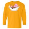 Youth Heavy Cotton™ Long Sleeve T-Shirt Thumbnail