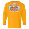 Youth Heavy Cotton™ Long Sleeve T-Shirt Thumbnail